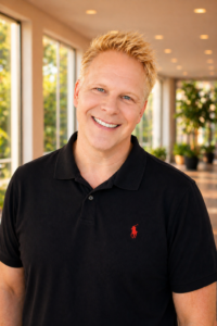Robbie English, Broker, REALTOR
